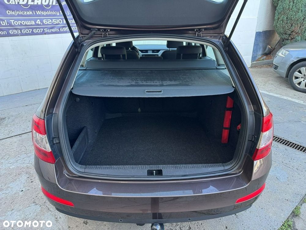 Skoda Octavia - 25