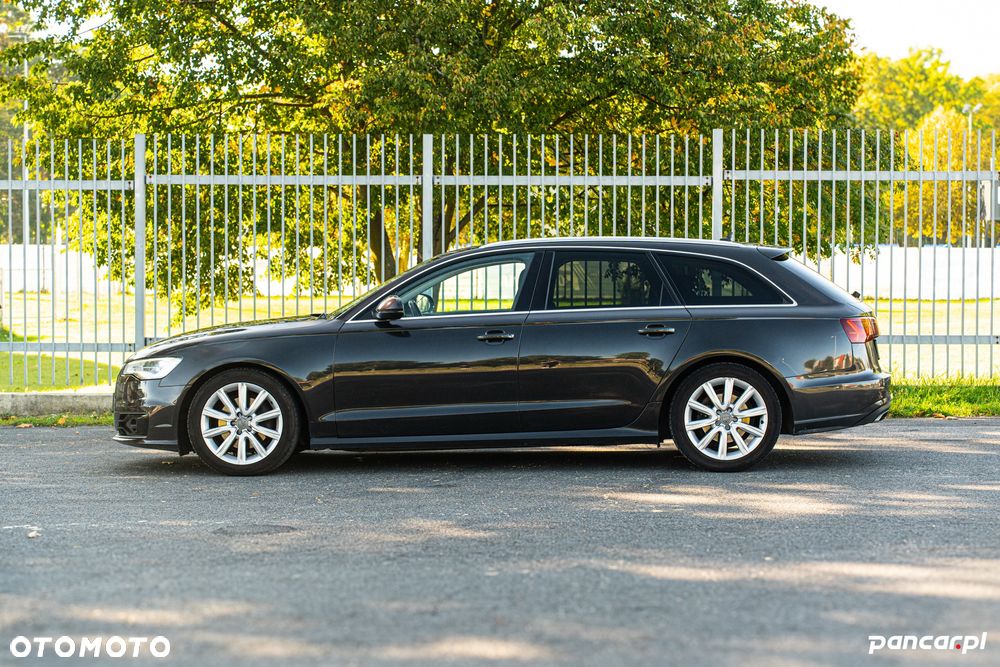 Audi A6 Avant 2.0 TDI ultra S tronic - 3