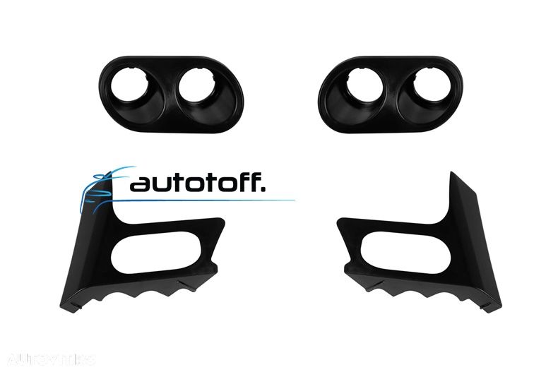 Pachet exterior compatibil cu Mercedes G-Class W465 (2024+) BRB Design - 29