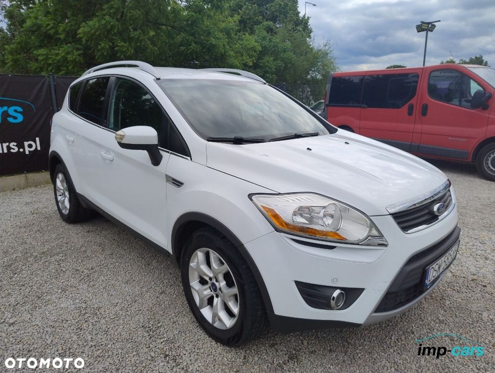Ford Kuga - 4
