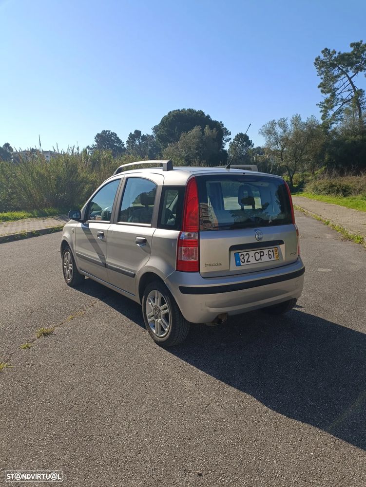 Fiat Panda - 6