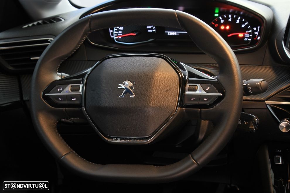 Peugeot 208 1.5 BlueHDi Active Pack - 17