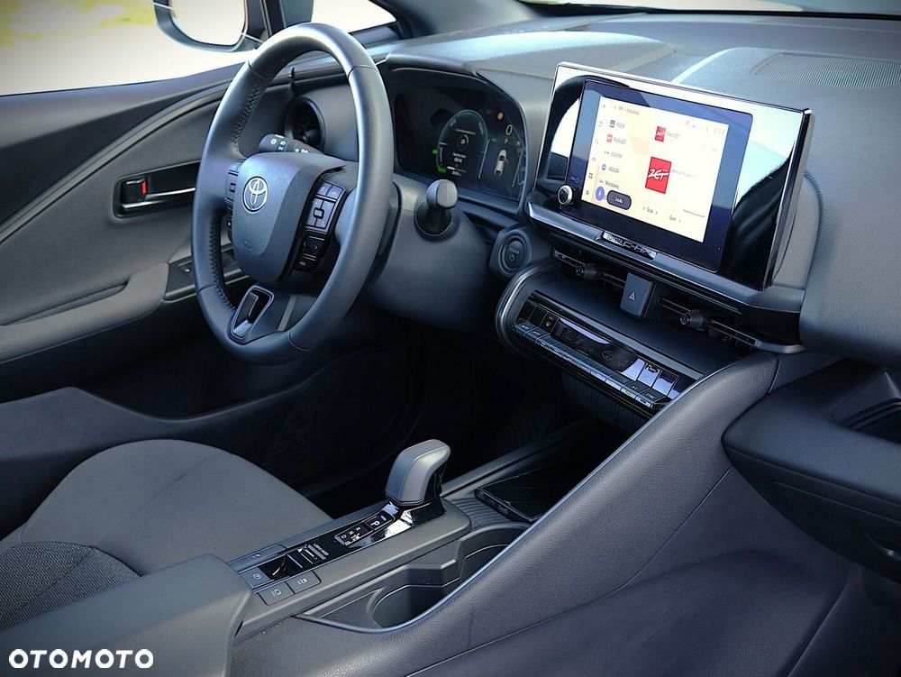 Toyota C-HR 1.8 Hybrid Comfort - 25