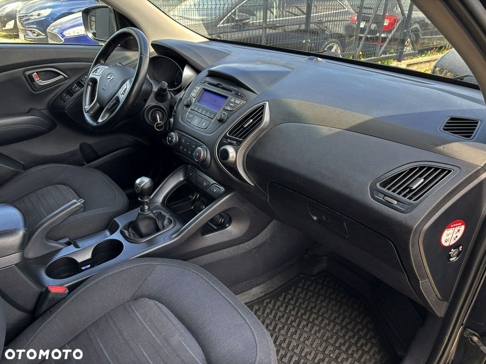 Hyundai ix35 2.0 CRDi Premium 4WD - 28