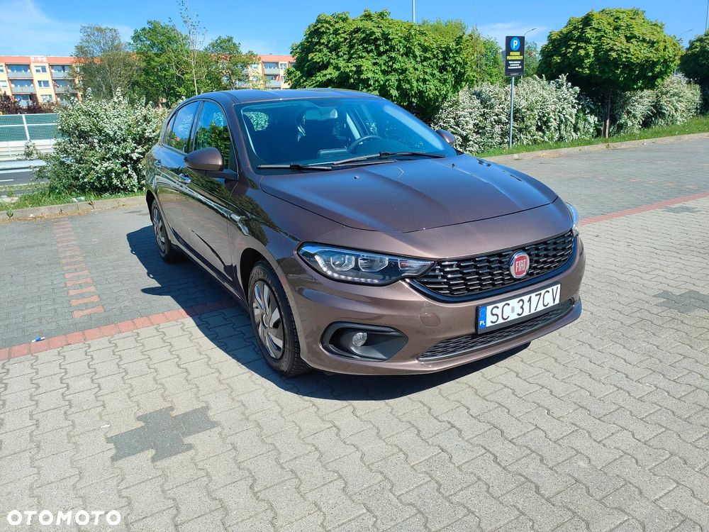 Fiat Tipo 1.4 16V Lounge - 12