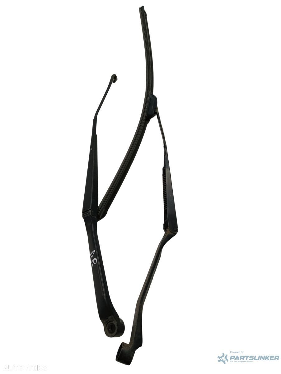 Set Brat stergator parbriz TOYOTA RAV 4 II _A2_ 2000 - 2005 - 1