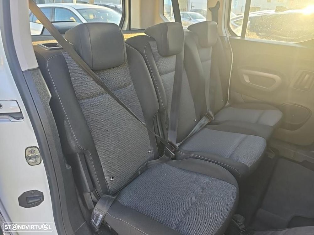 Toyota Proace City Verso 1.5D L1 Comfort - 3