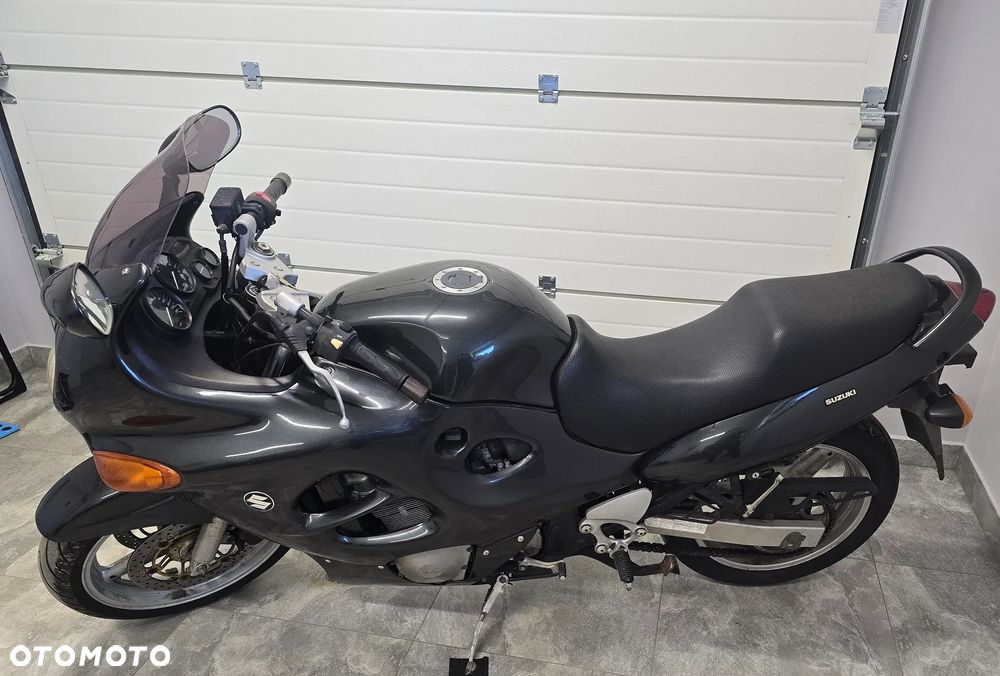 Suzuki GSX-F - Katana - 5