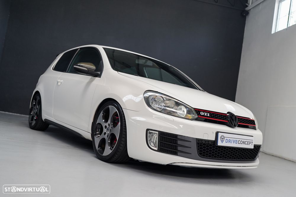 VW Golf 2.0 TSi GTI - 5