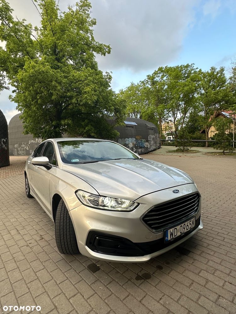 Ford Mondeo 2.0 CVT - 4