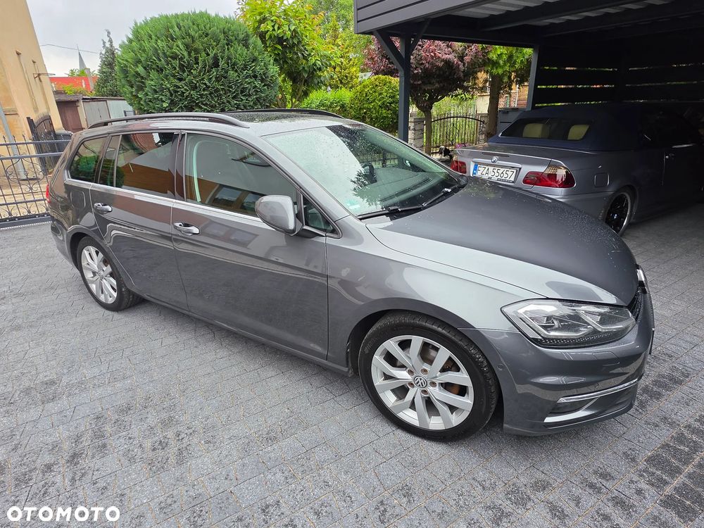 Volkswagen Golf 2.0 TDI BMT Highline DSG - 3