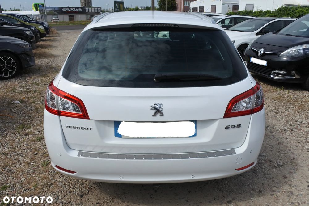 Peugeot 508 BlueHDi 150 Stop&Start Allure - 5