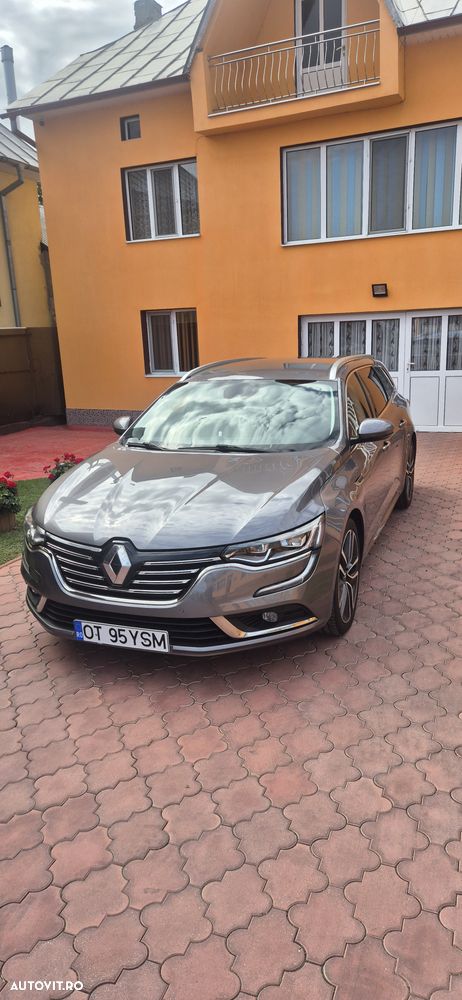 Renault Talisman ENERGY dCi EDC Intens - 2