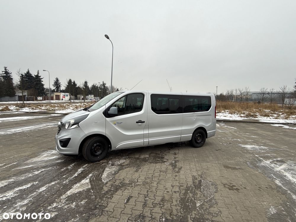Opel Vivaro L2H1 2,9t Edition - 18