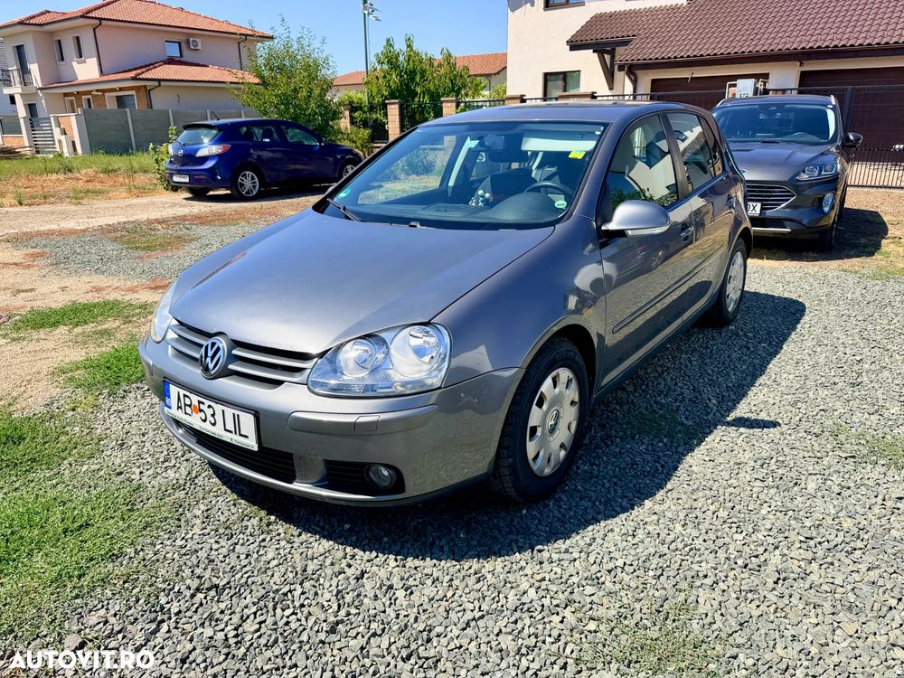 Volkswagen Golf 1.4 Comfortline - 2