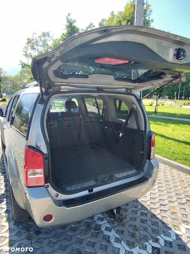 Nissan Pathfinder 2.5 DCi Platinum - 6
