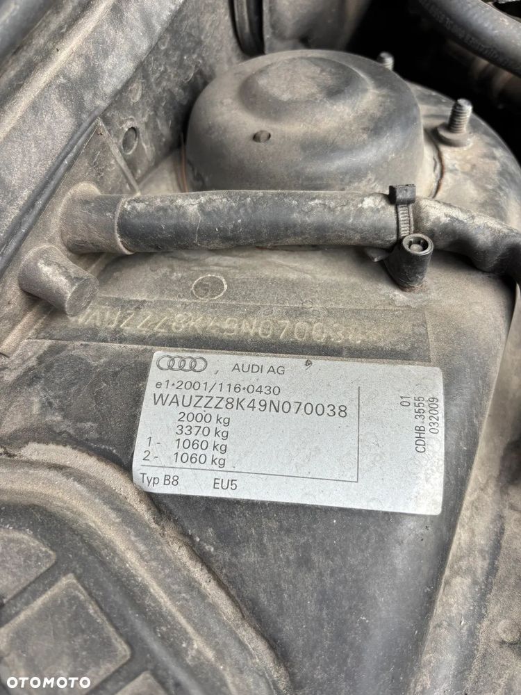 Audi A4 Avant 1.8 TFSI Multitronic - 27