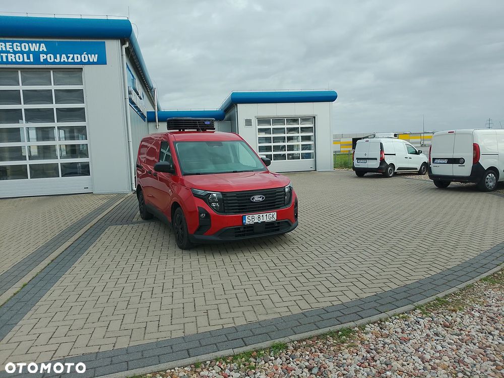 Fiat Scudo Vivaro Proace Jumpy Expert L3 Long Maxi Izoterma Chłodnia Mroźnia minus 20st 220V 3os 3Eupal - 32