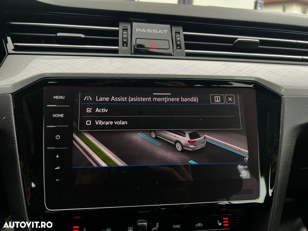 VOLKSWAGEN Passat 2021 — imagine 68