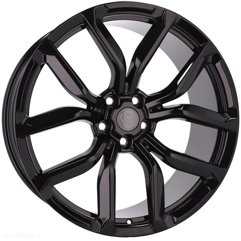4x Felgi 22 m.in. do LAND ROVER Range ROVER Velar L560 VOLVO XC60 XC90 JAGUAR F-PACE - XE328 (FBX206 - 10