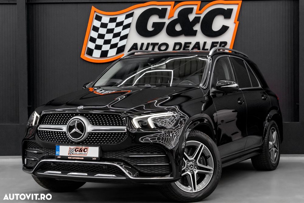 Mercedes-Benz GLE 450 4MATIC 9G-TRONIC - 2