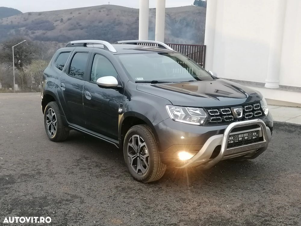 Dacia Duster Blue dCi 115 4WD Prestige - 32