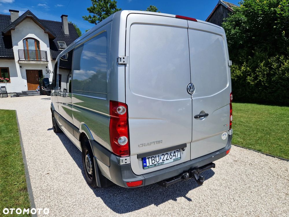 Volkswagen Crafter - 14