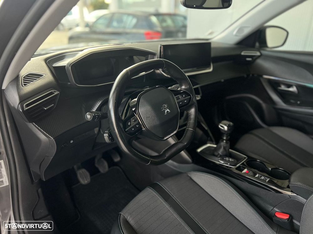 Peugeot 2008 1.5 BlueHDi Allure Pack - 10