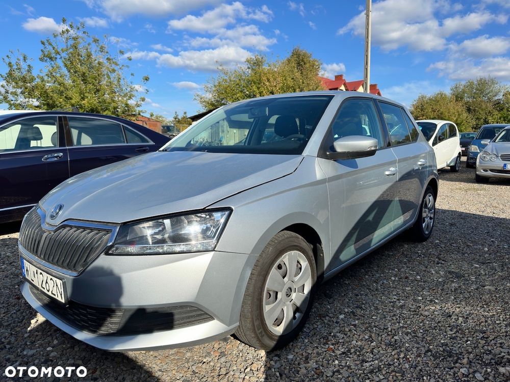 Skoda Fabia 1.0 Ambition - 4