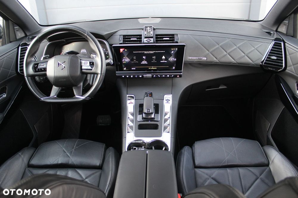 DS Automobiles DS 7 Crossback 2.0 BlueHDi Grand Chic - 13