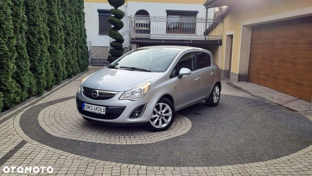 Opel Corsa - 1
