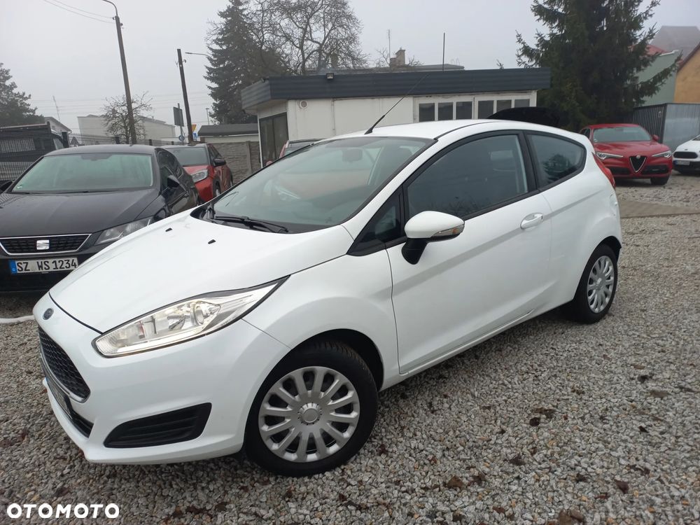 Ford Fiesta 1.25 Ambiente - 4