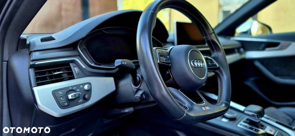 Audi S4 Limousine - 3