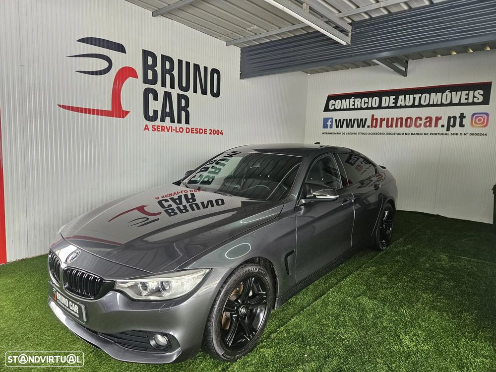 BMW 420 Gran Coupé d Sport-Aut. - 3