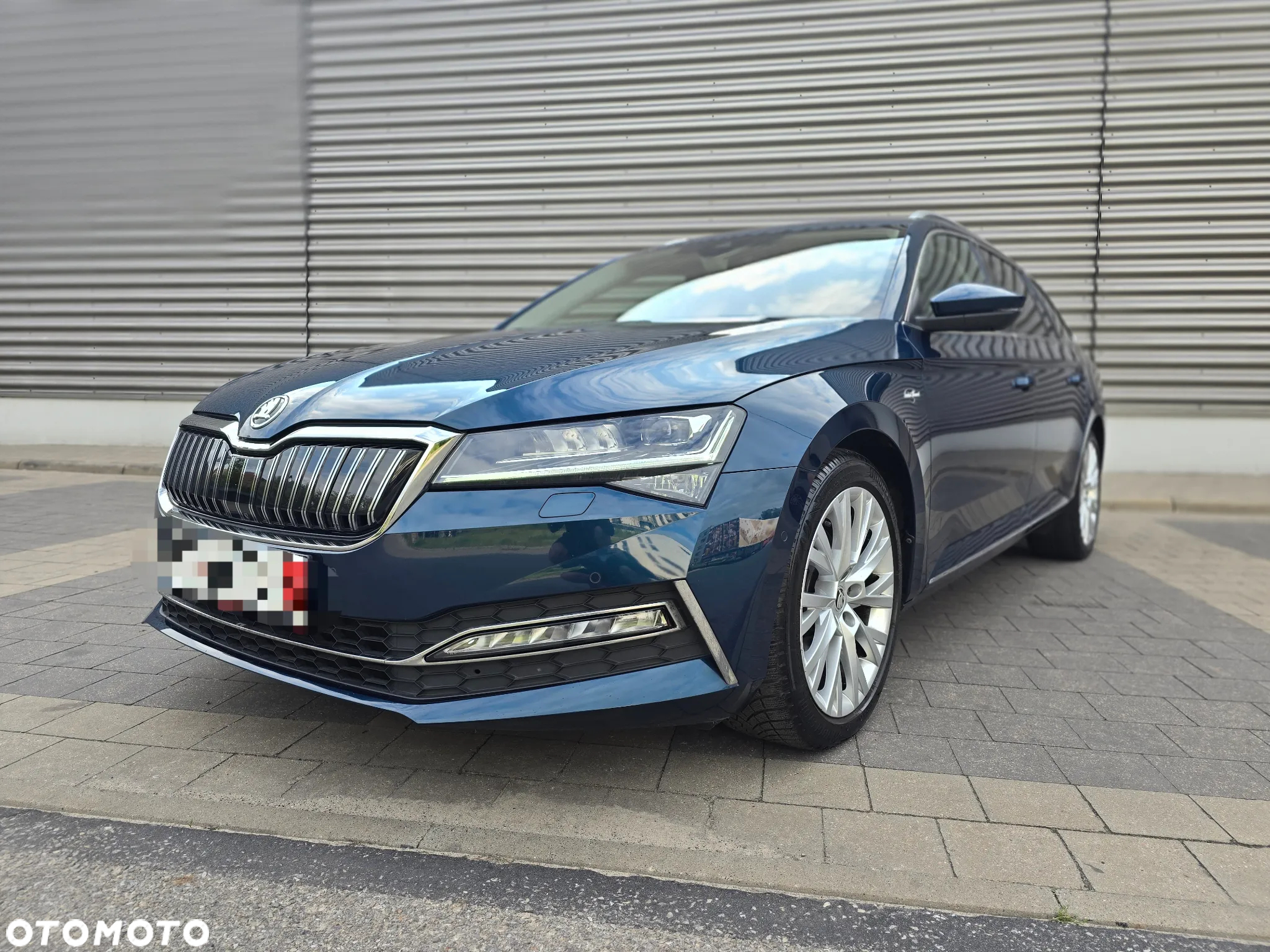 Skoda Superb Combi 1.4 TSI iV DSG L&K - 7