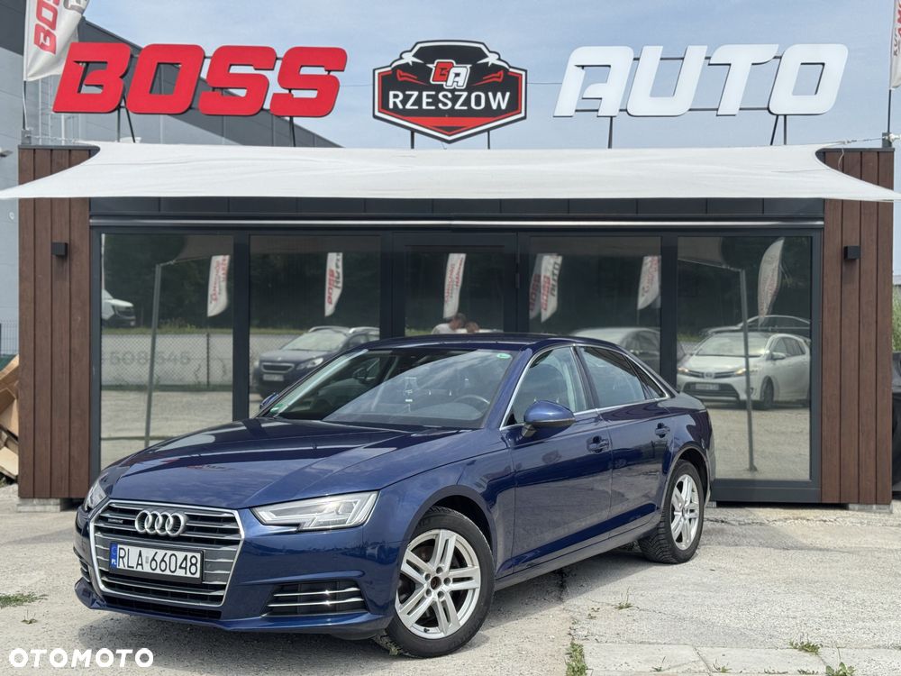Audi A4 Limousine - 2