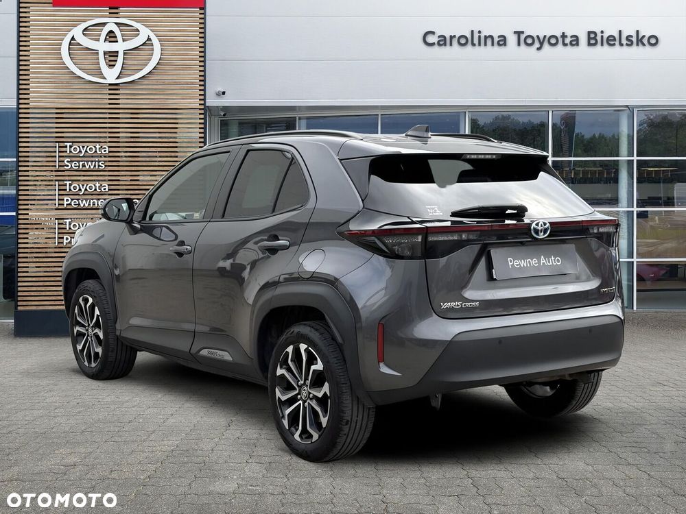 Toyota Yaris Cross Hybrid 1.5 Comfort - 2