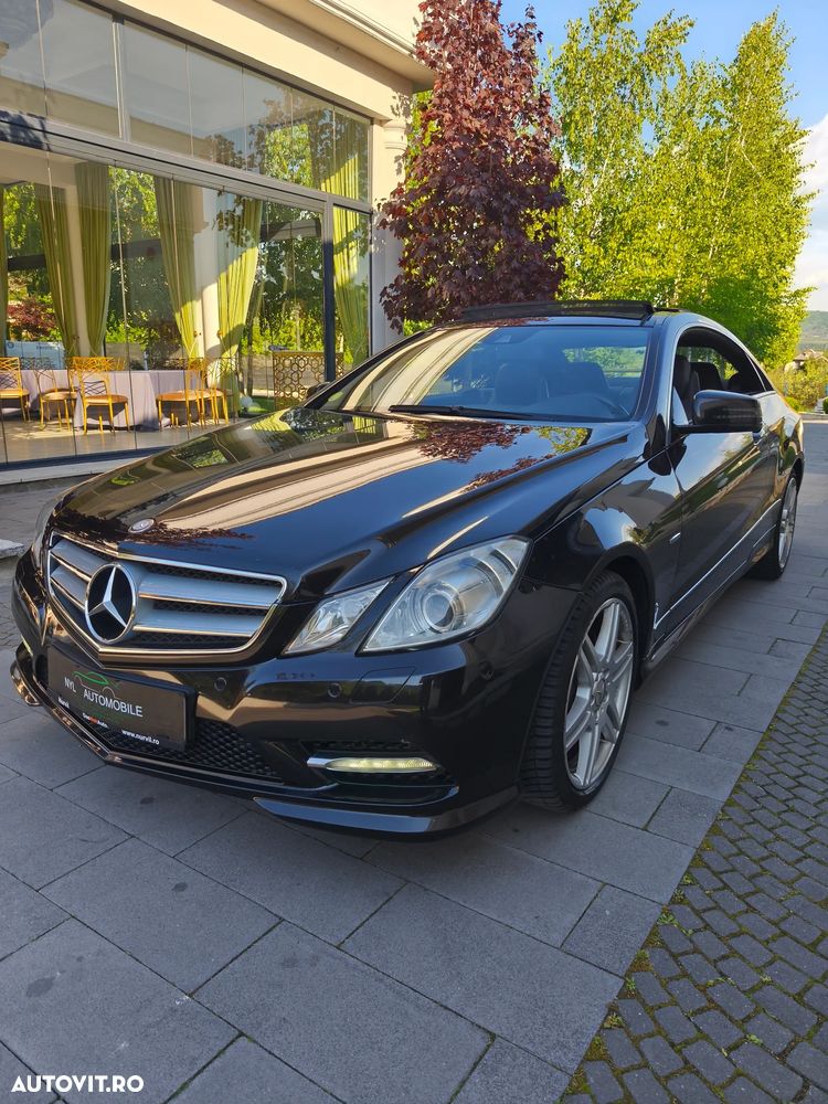 Mercedes-Benz E 220 CDI Automatik Avantgarde - 14