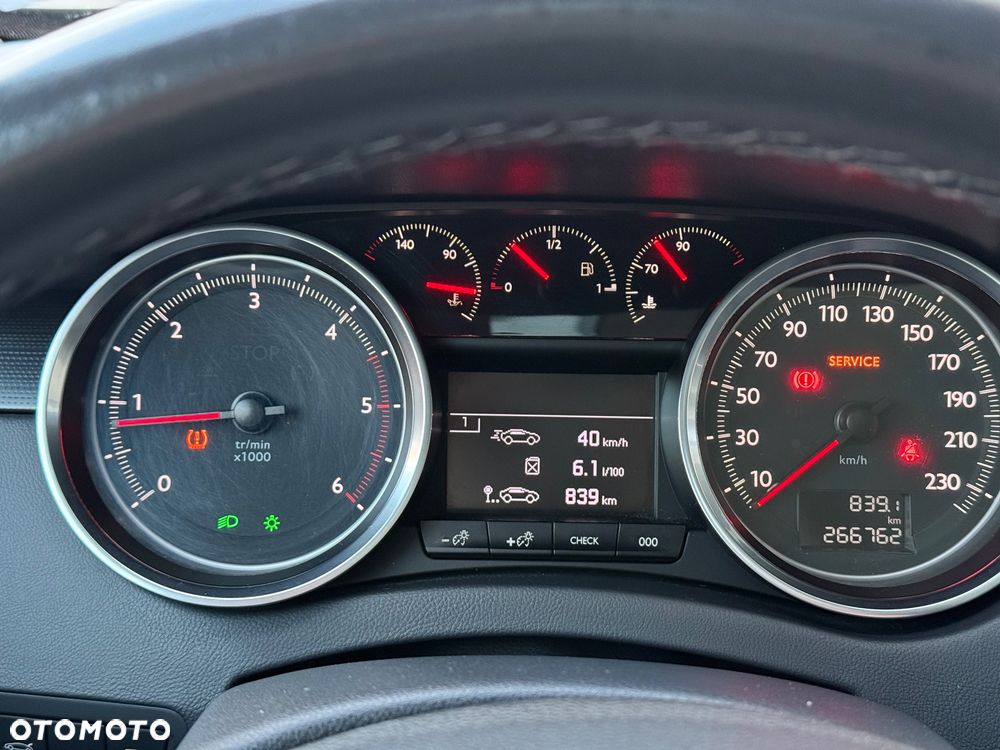 Peugeot 508 BlueHDi 150 Stop&Start Allure - 10
