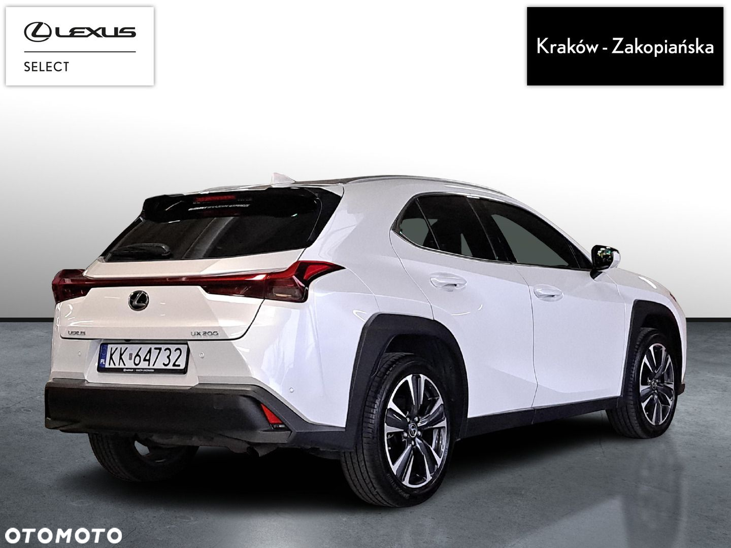 Lexus UX - 7