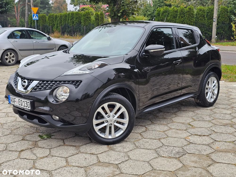 Nissan Juke 1.5 dCi Edition - 1