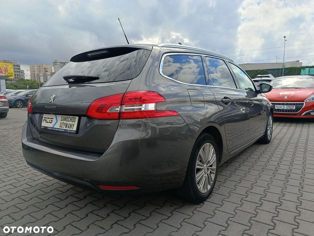 Peugeot 308 1.2 PureTech Allure S&S - 3