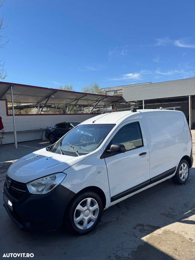 Dacia Dokker 1.5 Laureate - 4