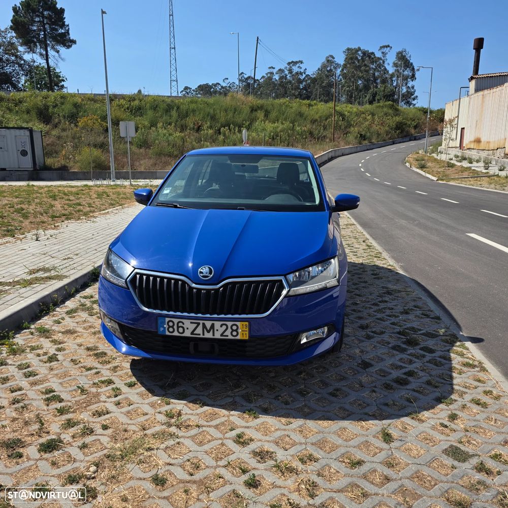 Skoda Fabia 1.0 Active - 1