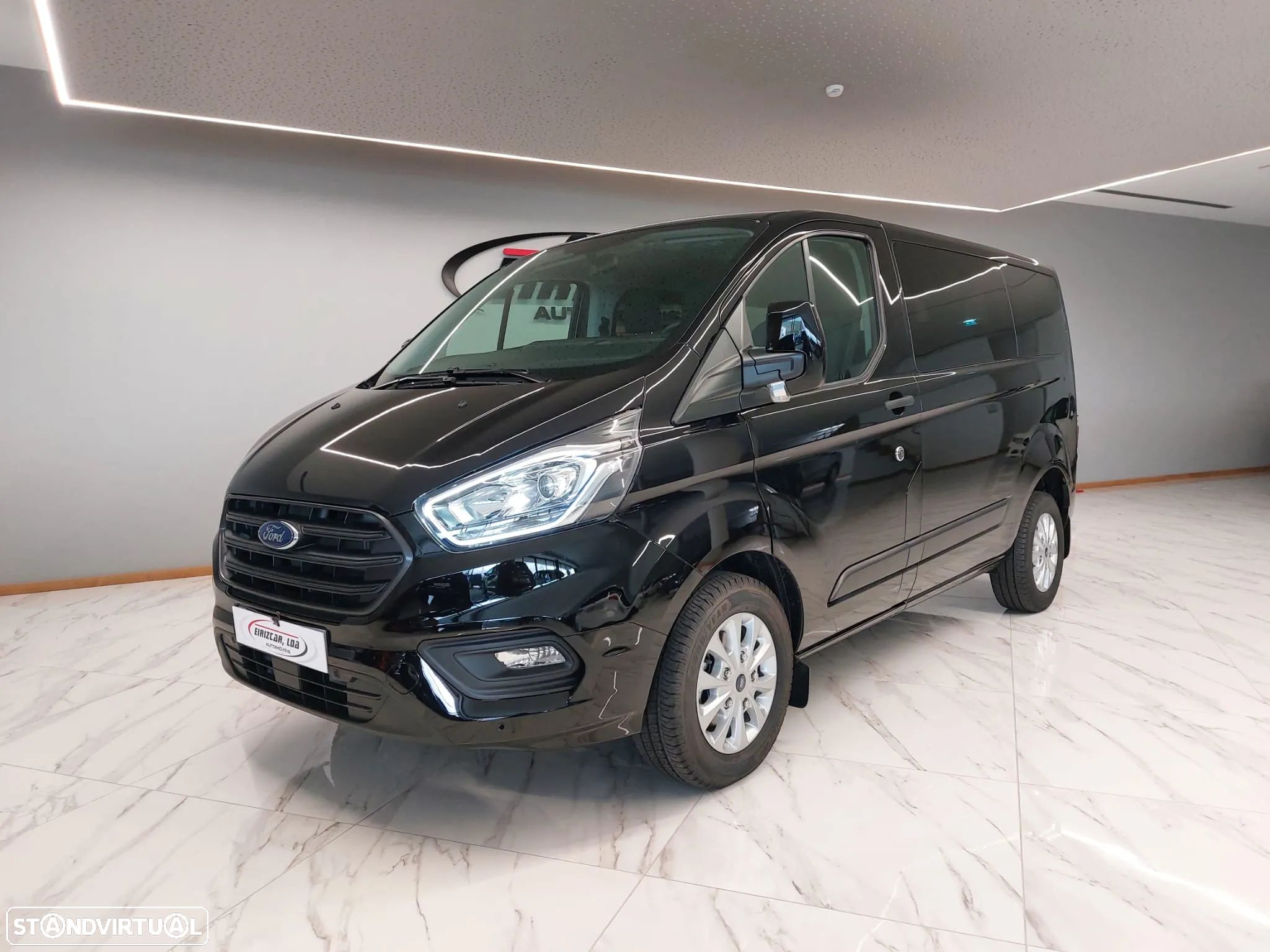 Ford Transit Custom 320L1 2.0 H1-T.B.Trend - 1
