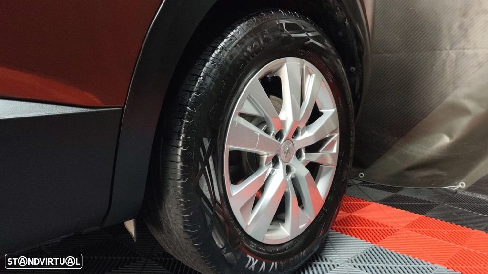 Peugeot 3008 1.5 BlueHDi Active Pack - 17