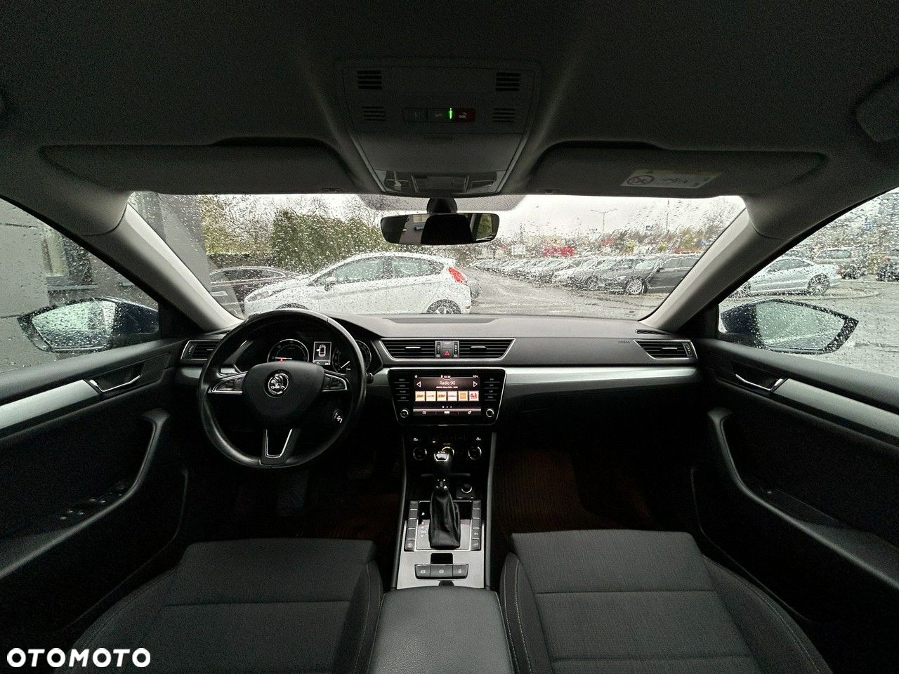 Skoda Superb 2.0 TDI Ambition DSG7 - 13