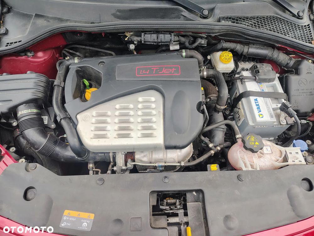 Fiat Tipo 1.4 T-Jet Lounge - 25