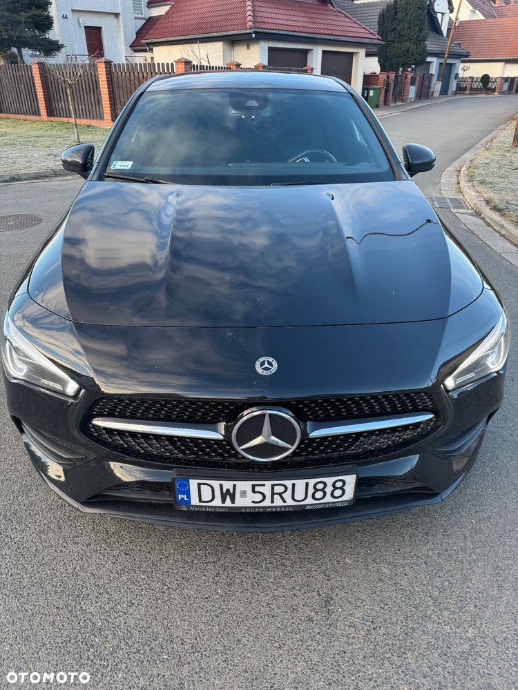 Mercedes-Benz CLA 200 AMG Line 7G-DCT - 21