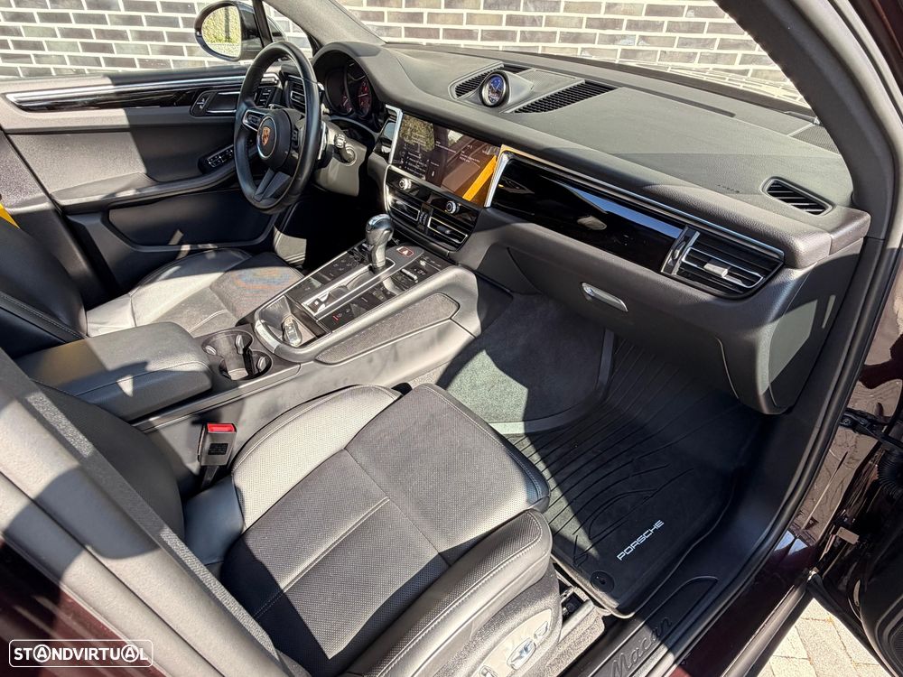 Porsche Macan T - 14
